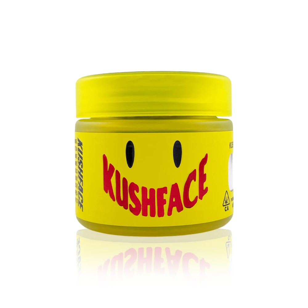 KUSHFACE - KUSHFACE - Flower - ZTENDO - 3.5G Main Image