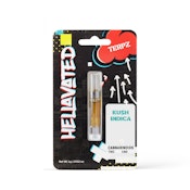 Kush Indica, Distillate, 1g
