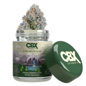 [Cannabiotix] Flower - 3.5g - Kush Mountains (I)