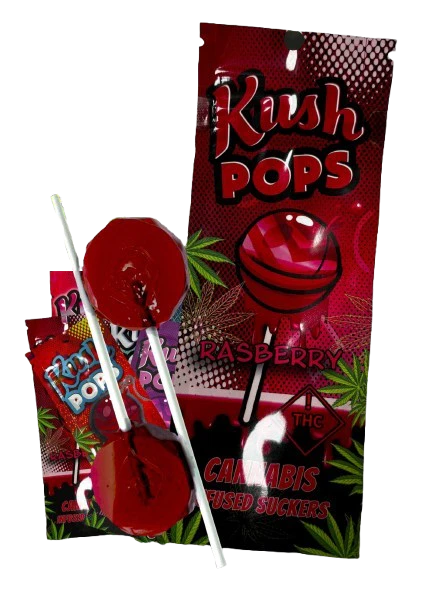 Generation Health NM - KP KUSH POP 100MG - WATERMELON Main Image