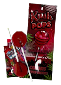 KP KUSH POP 100MG - GRAPE
