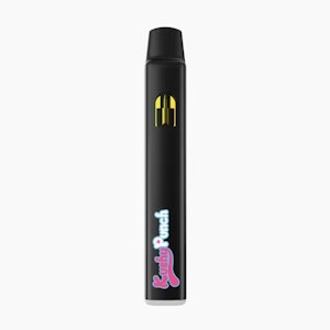 KUSHY PUNCH - Kushy Punch - Disposable Vape - Indica - Kushy Runtz - (1g)