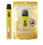 Kushy Punch All In One 1g Pineapple Margarita