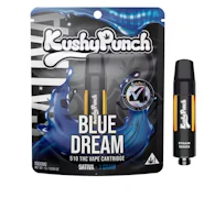 Kushy Punch Cart 1g Blue Dream