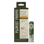 Florist Farms - Green Crack - 1g Rechargeable - Vape