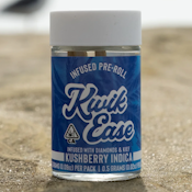 KWIK EASE | BLUE DREAM - 5PK INFUSED | PREROLL | 2.5G