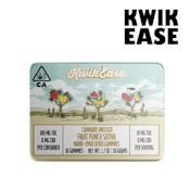 Kwik East Fruit Punch Nano Gummies