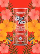 Manzanita Naturals x Kwik Ease - 100mg - Fruit Punch