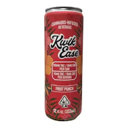 Kwik Ease | Fruit Punch | Cannabis Infused Beverage | 100mg