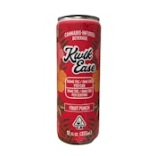 Kwik Ease - Fruit Punch - 100mg THC