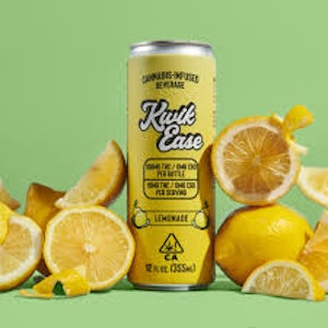 Kwik Ease - Kwik Ease - Lemonade - 100mg THC