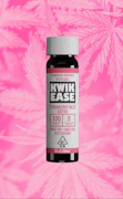 Manzanita Naturals x Kwik Ease - 100mg 2oz Shot - Strawberry Haze Sativa 