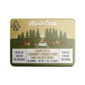 Kwik Ease | Strawberry Lemonade | Hybrid | Gummies
