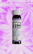 Manzanita Naturals x Kwik Ease - 100mg 2oz Shot - Zzzs Indica
