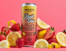 Kwik - Strawberry Lemonade 100 mg