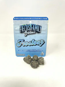 Fields Family Farmz - Frosteez (I) 31.31% THC | Fields Family Farmz | 3.5g Flower