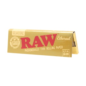 RAW - 1 1/4 ETHEREAL RAW PAPERS - RAW