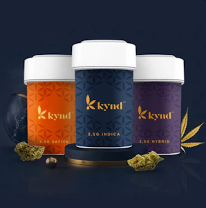 Kynd - [MED] Kynd | Sundae Sherbert | 3.5g Flower