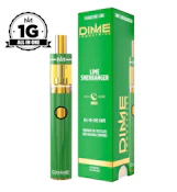 Lime Sherbanger 1000mg All In One
