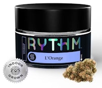 RYTHM | Flower | L'Orange | 3.5g