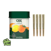 CBX - L'Orange - Preroll - 4PK - 2G