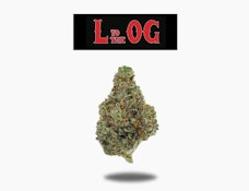 L to the OG 3.5g Bag - Oakfruitland