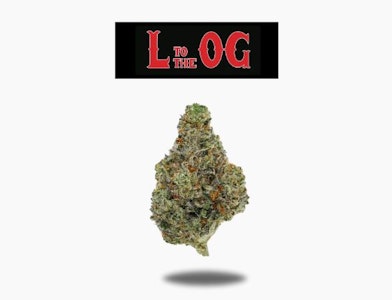 OAKFRUITLAND - L to the OG 3.5g Bag - Oakfruitland