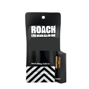 ROACH - ROACH | ICE CREAM CAKE - AIO | CARTRIDGE | .36G