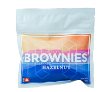 Helia Fields Hazelnut Brownie 2pk 100mg