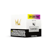 WCC Sour Berry Punch (S) Diamonds 1g