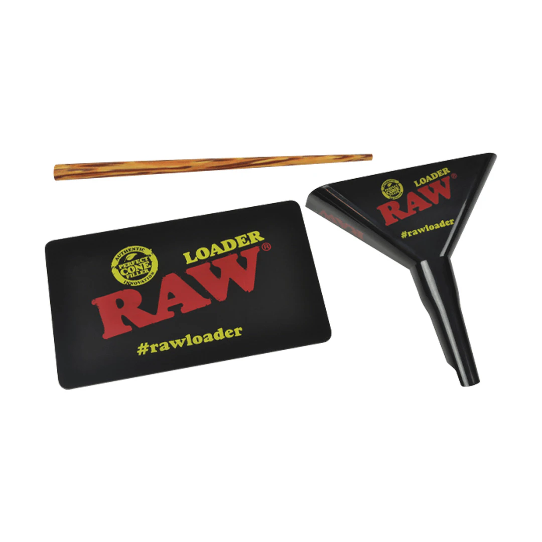 RAW - RAW | Cone Loader | 1-4 and Lean Sized Main Image