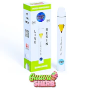 MoonDust | Guava Sherb | 2G AIO Live Resin