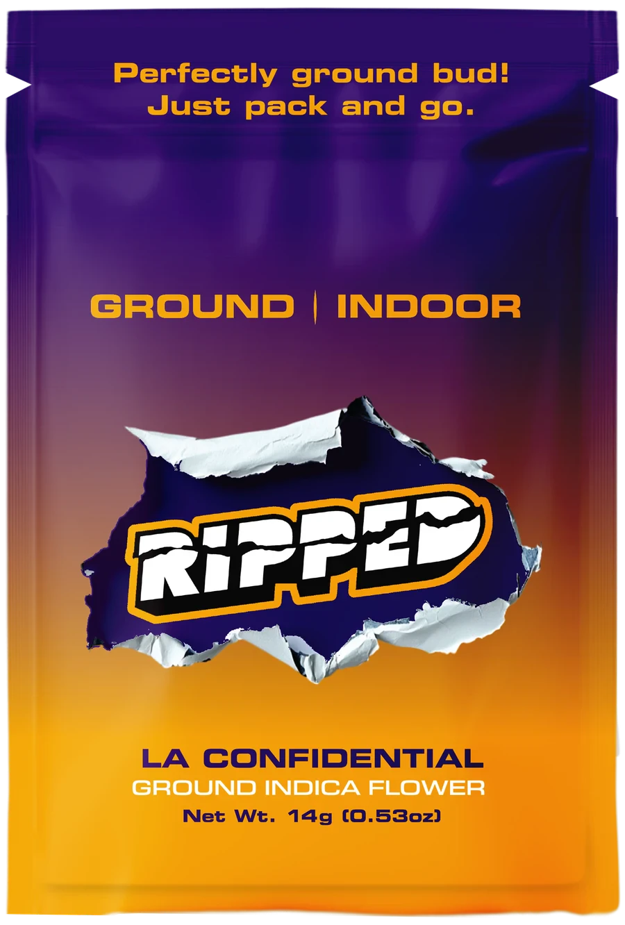 RIPPED - Ripped | LA Confidential | Ground | 14g Main Image