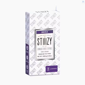 STIIIZY - STIIIZY | POD | LA Confidential CDT | 1g