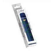 La Haze  | Grape  Bubblegum |  Live  Rosin Disposable | 1g