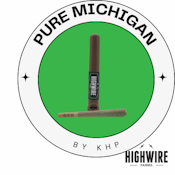 KHP Pure Michigan Preroll 1g