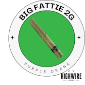 Purple Drank Big Fattie 2g