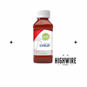 Chill Medicated Syrup Cherry 200mg