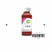 Chill Medicated Syrup Strawberry 200mg