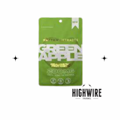 Mitten Extracts Gummies Green Apple 200mg