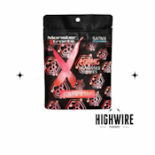 Monster Gummies Strawberry Sativa 200mg