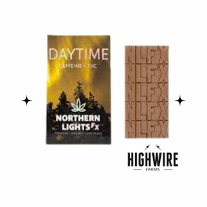 NORTHERN LIGHTS FX - Northern Lights FX Chocolate Bar Daytime 200mg