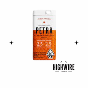 PETRA - Petra Mints Saigon Cinnamon 100mg