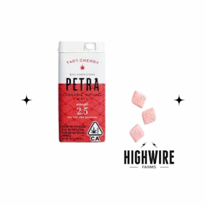 PETRA - Petra Mints Tart Cherry 100mg