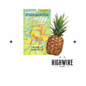 Quantum Gummies Tropical Pineapple 100mg