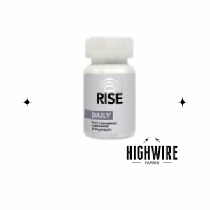 RISE - Rise Daily Tablets 100mg 10ct