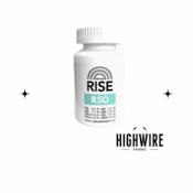 Rise RSO Tablets - 20ct - 200mg