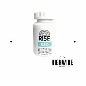 RISE - Rise CBG Tablets - 20ct - 200mg