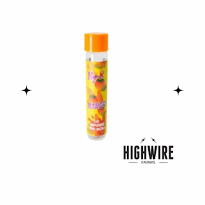HY-R - Hy-R Infused Mango Preroll 1g
