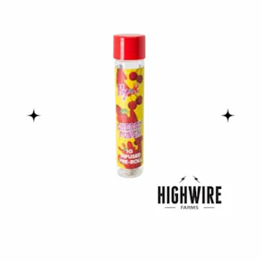Hy-R Infused Cherry Punch Preroll 1g